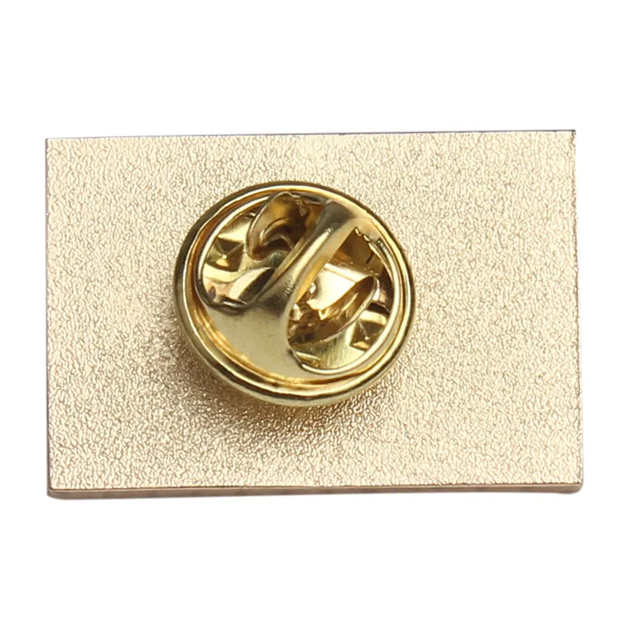 South Korea Flag Pin