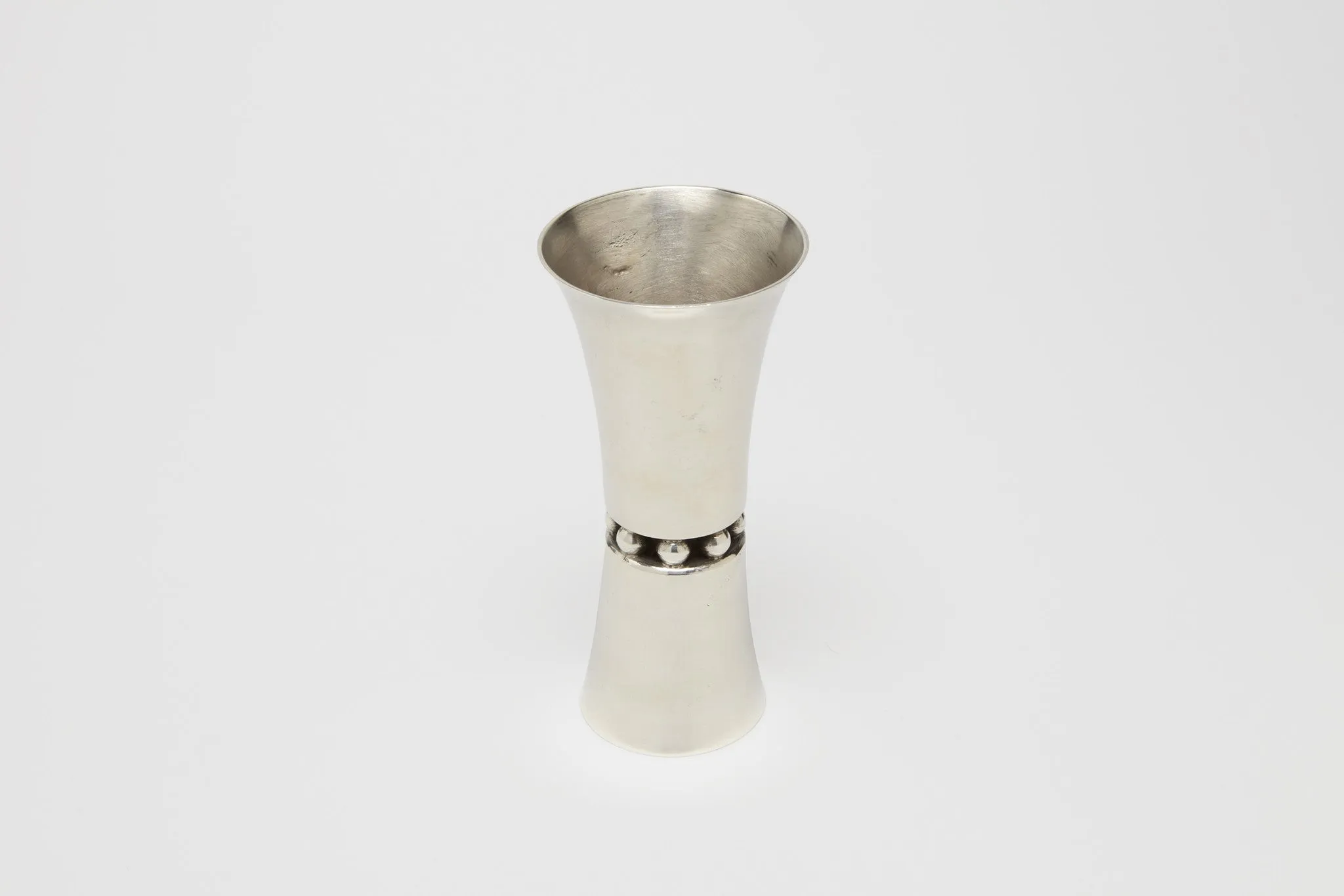 Spratling Sterling Silver Cocktail Measure