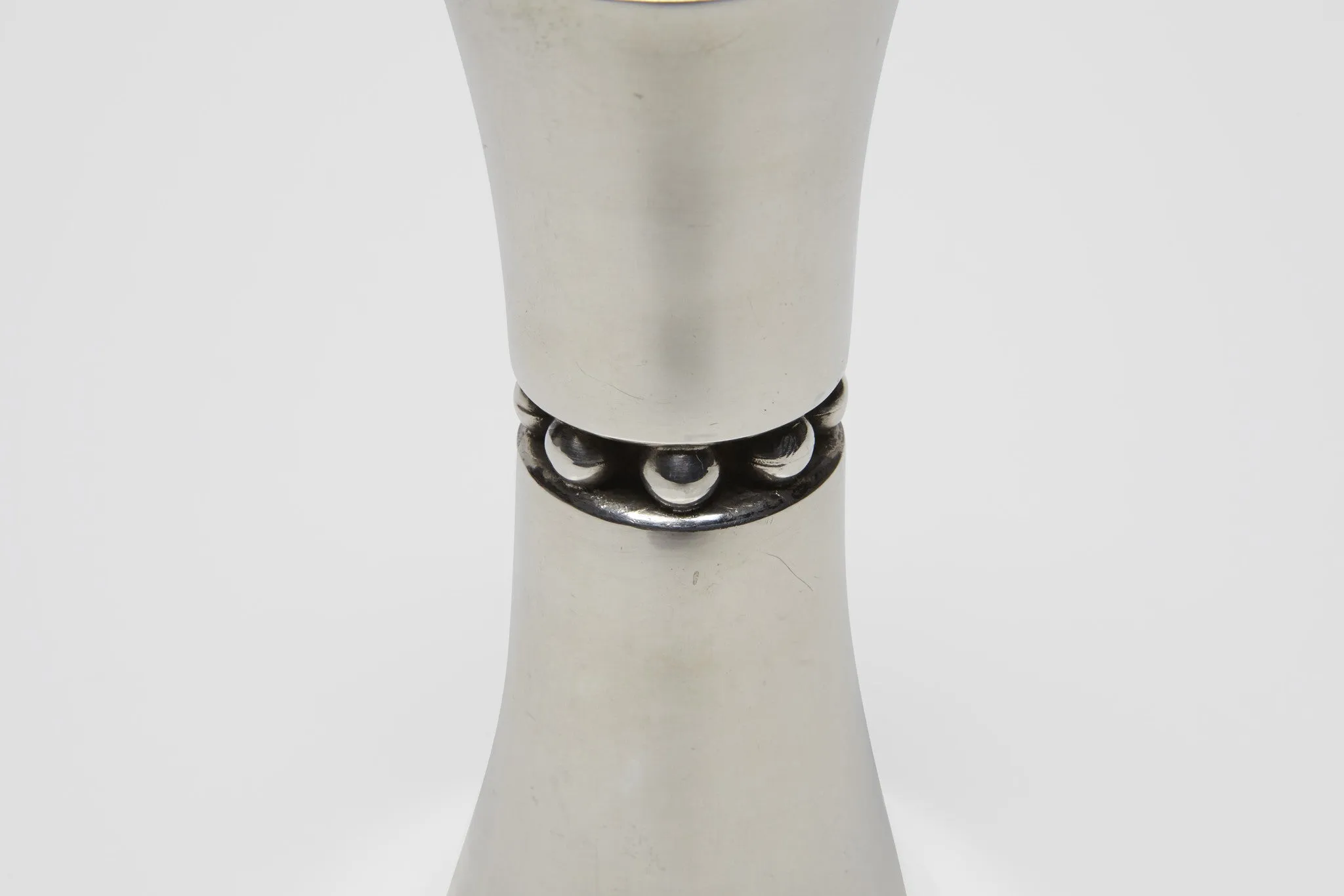 Spratling Sterling Silver Cocktail Measure