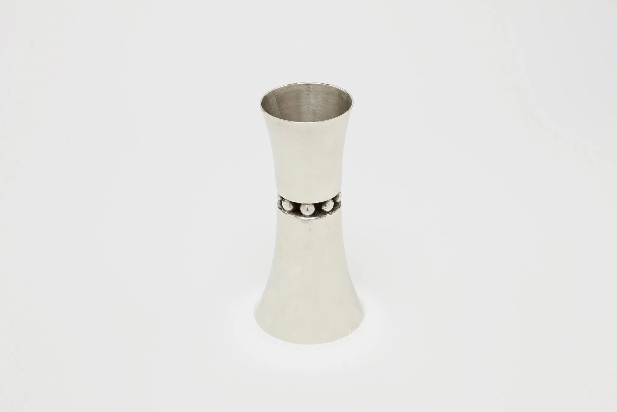 Spratling Sterling Silver Cocktail Measure