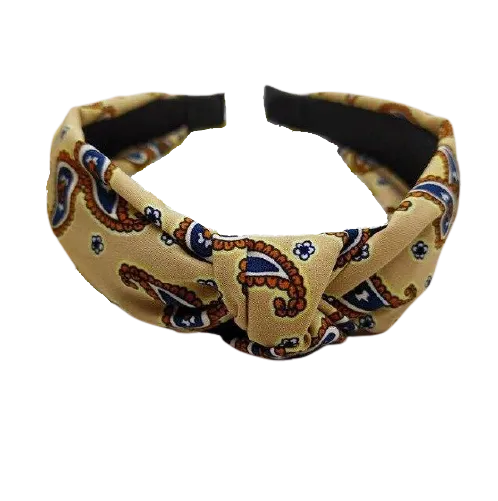 Strand Bandana Haarreif