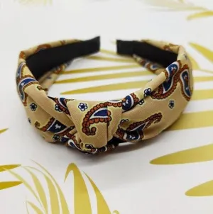 Strand Bandana Haarreif