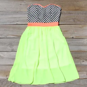 Summer Shade Dress