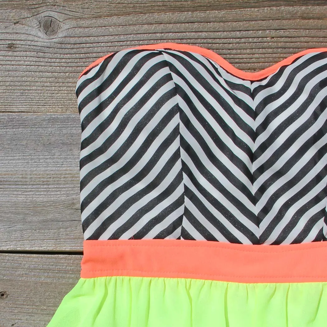 Summer Shade Dress