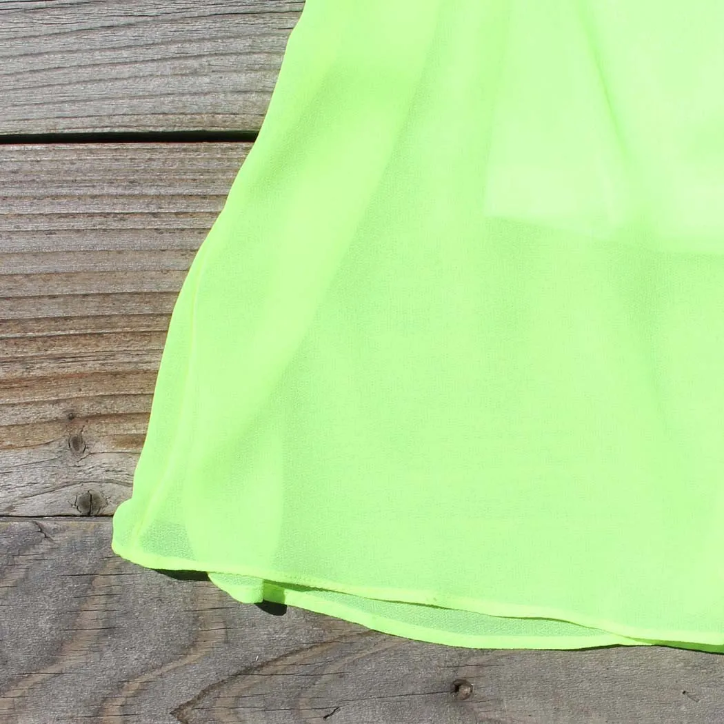 Summer Shade Dress