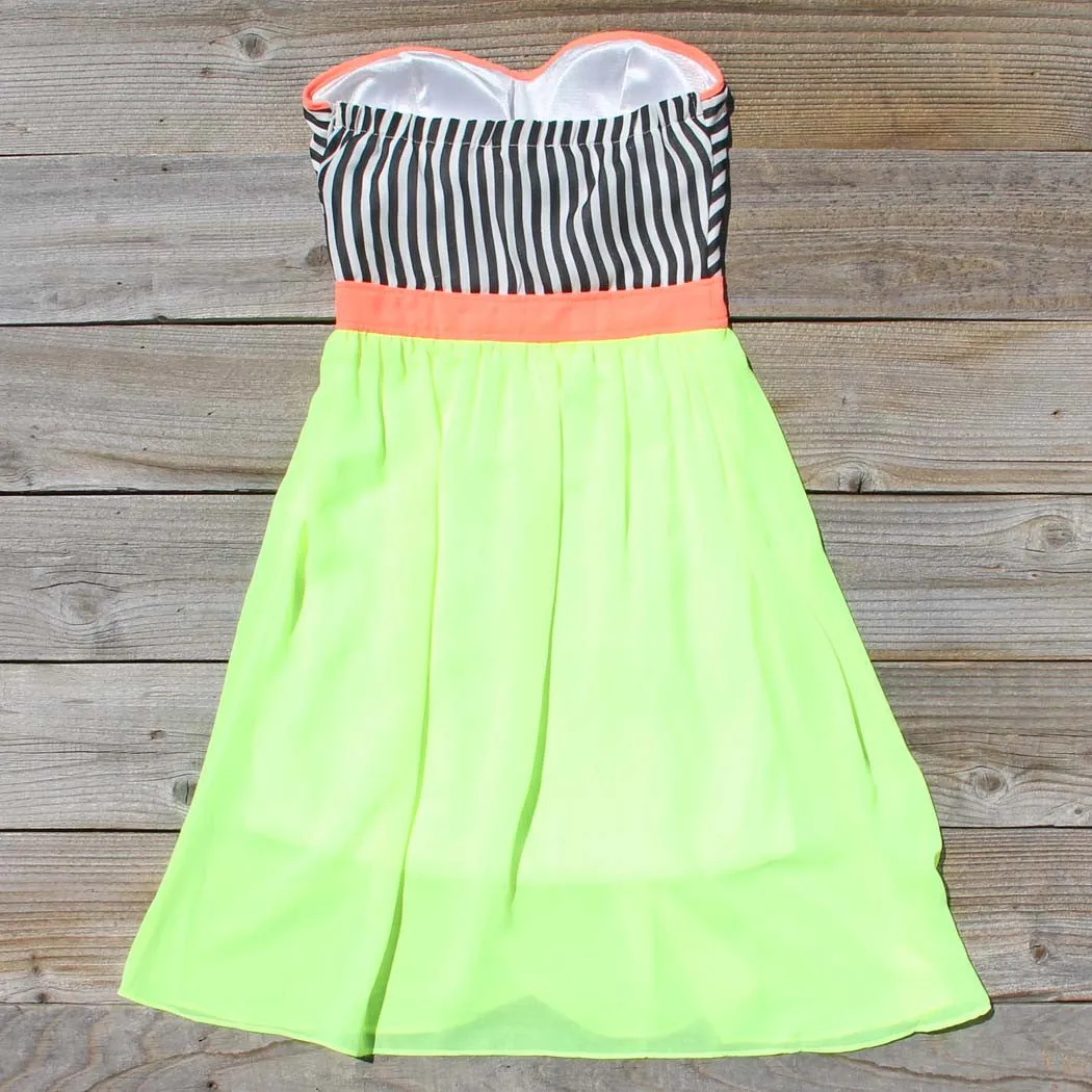 Summer Shade Dress