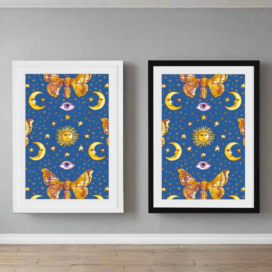 Sun And Moon