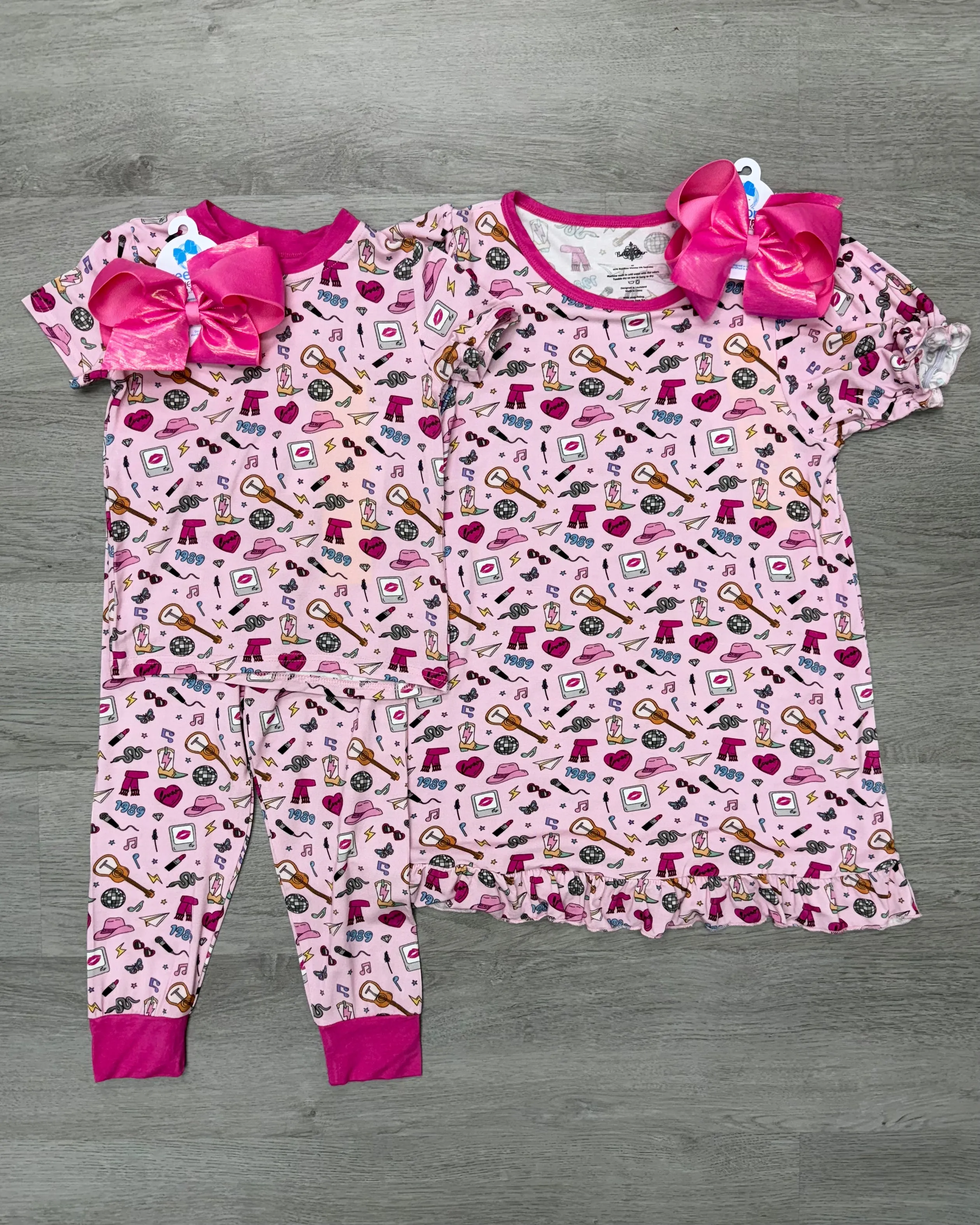 Swiftcons Lounge Dress