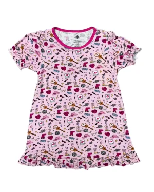 Swiftcons Lounge Dress