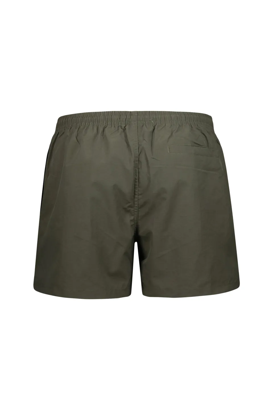Swim Shorts In Army Green
