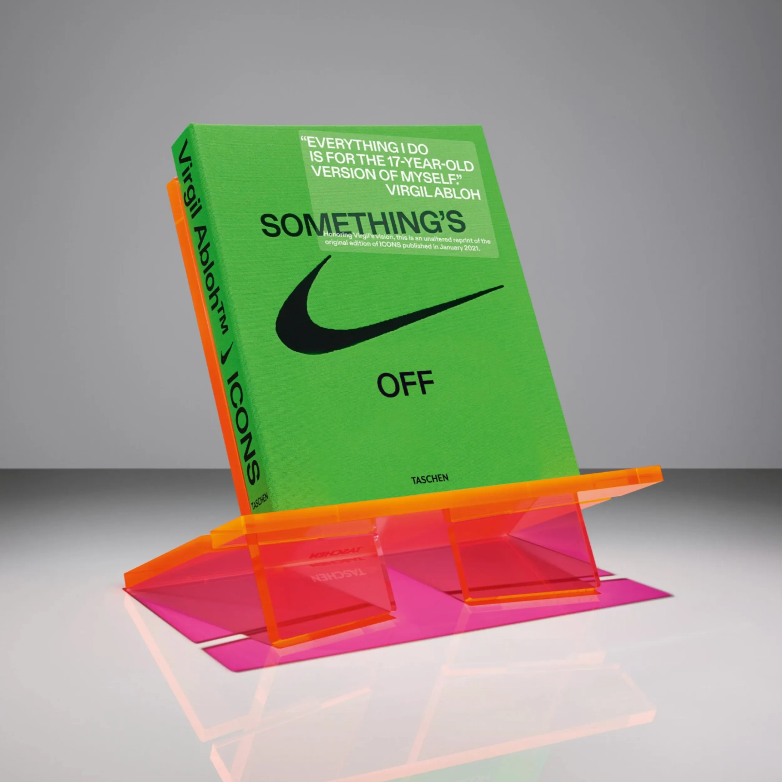 TASCHEN'S Bookstand