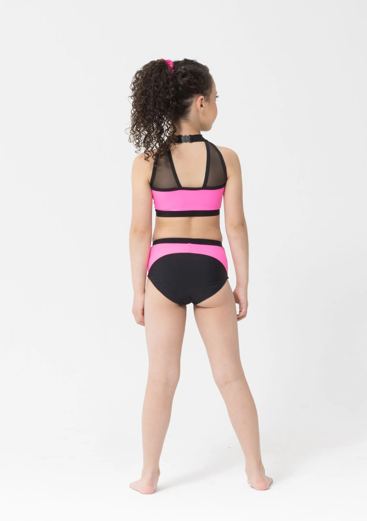 Tenille Neon Crop Top