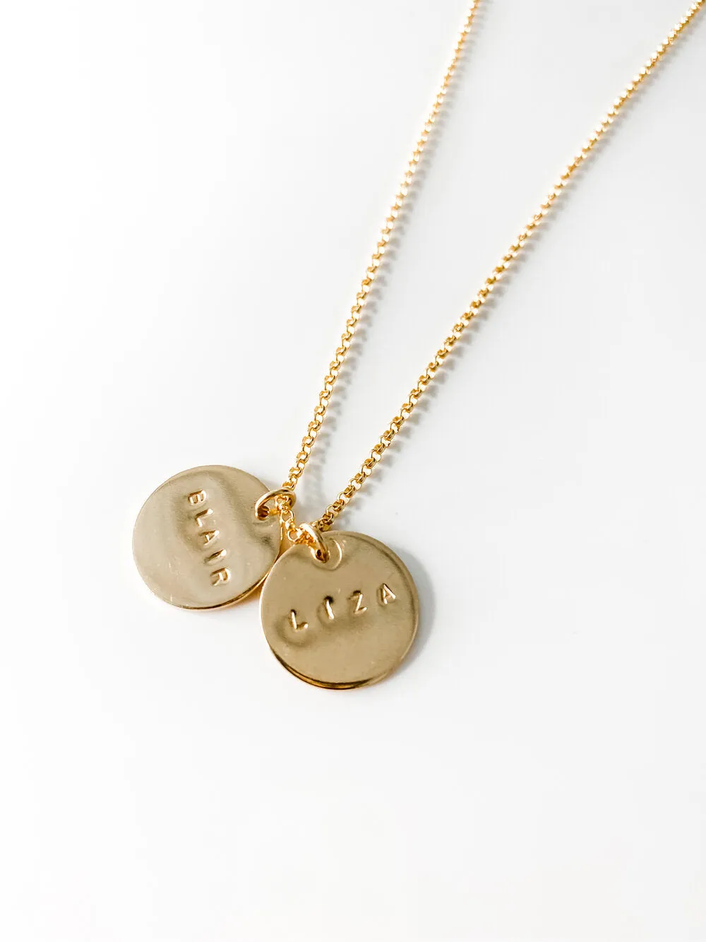 THE DANI MEDIUM GOLD DISC