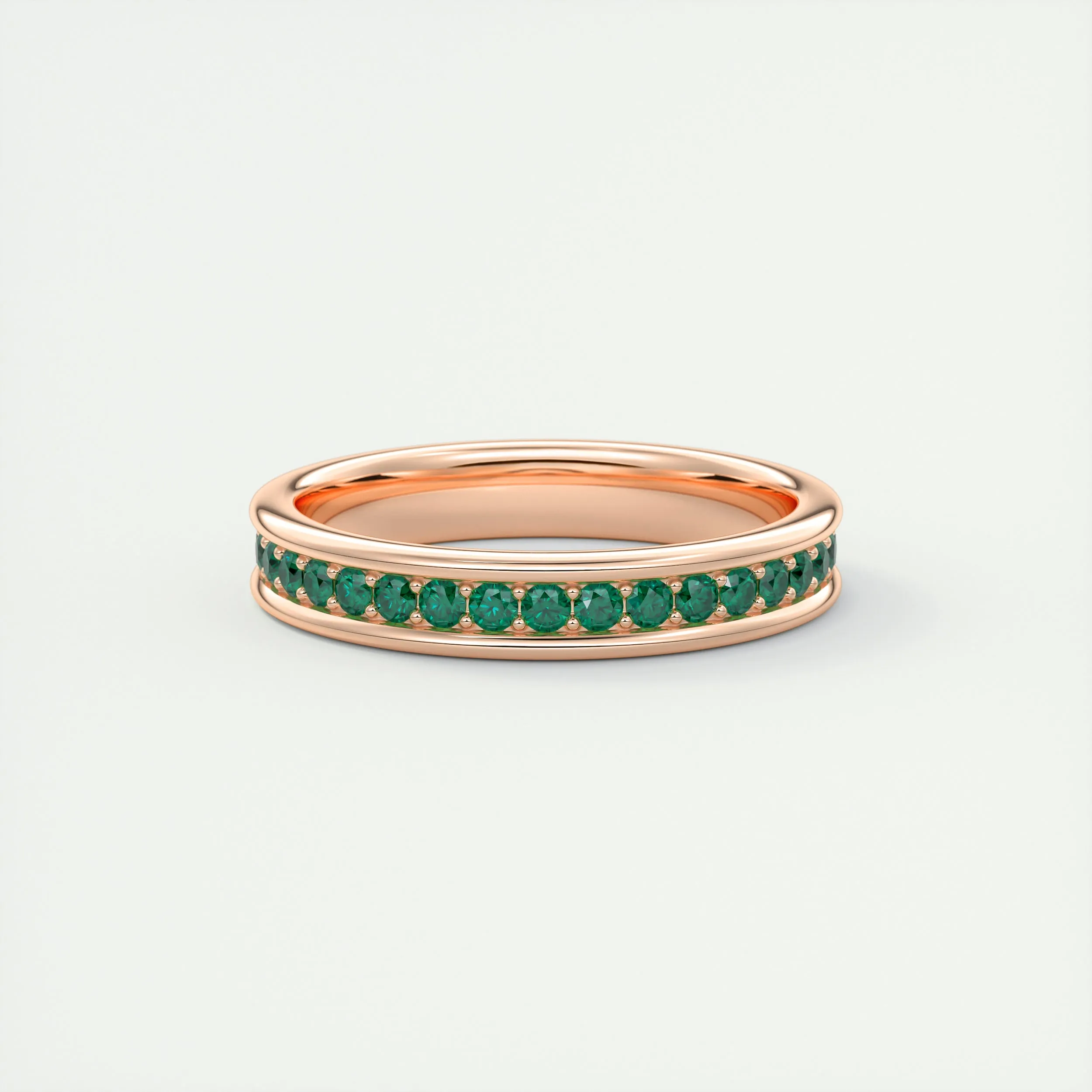 The Love Handles | Emerald