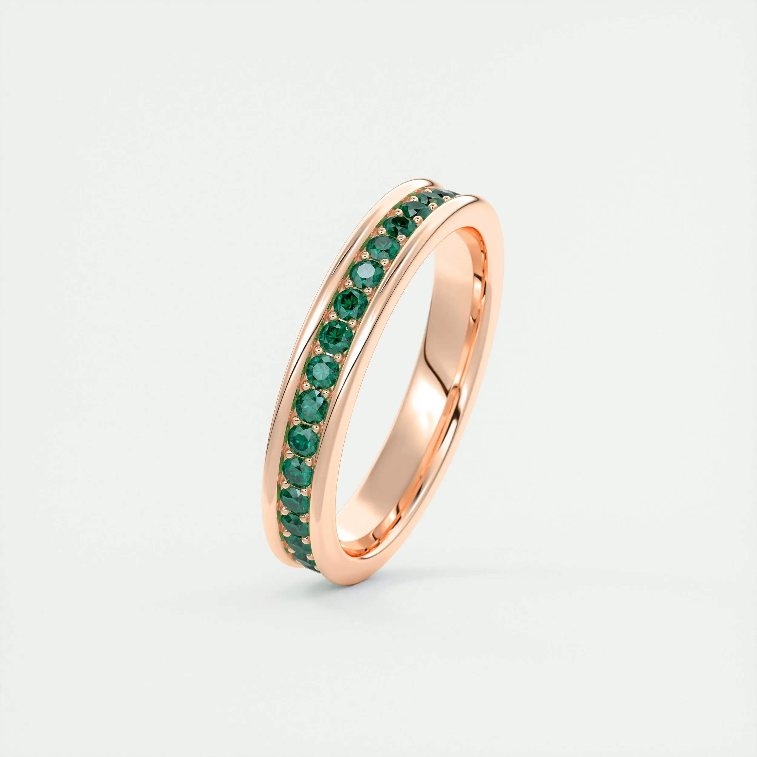 The Love Handles | Emerald