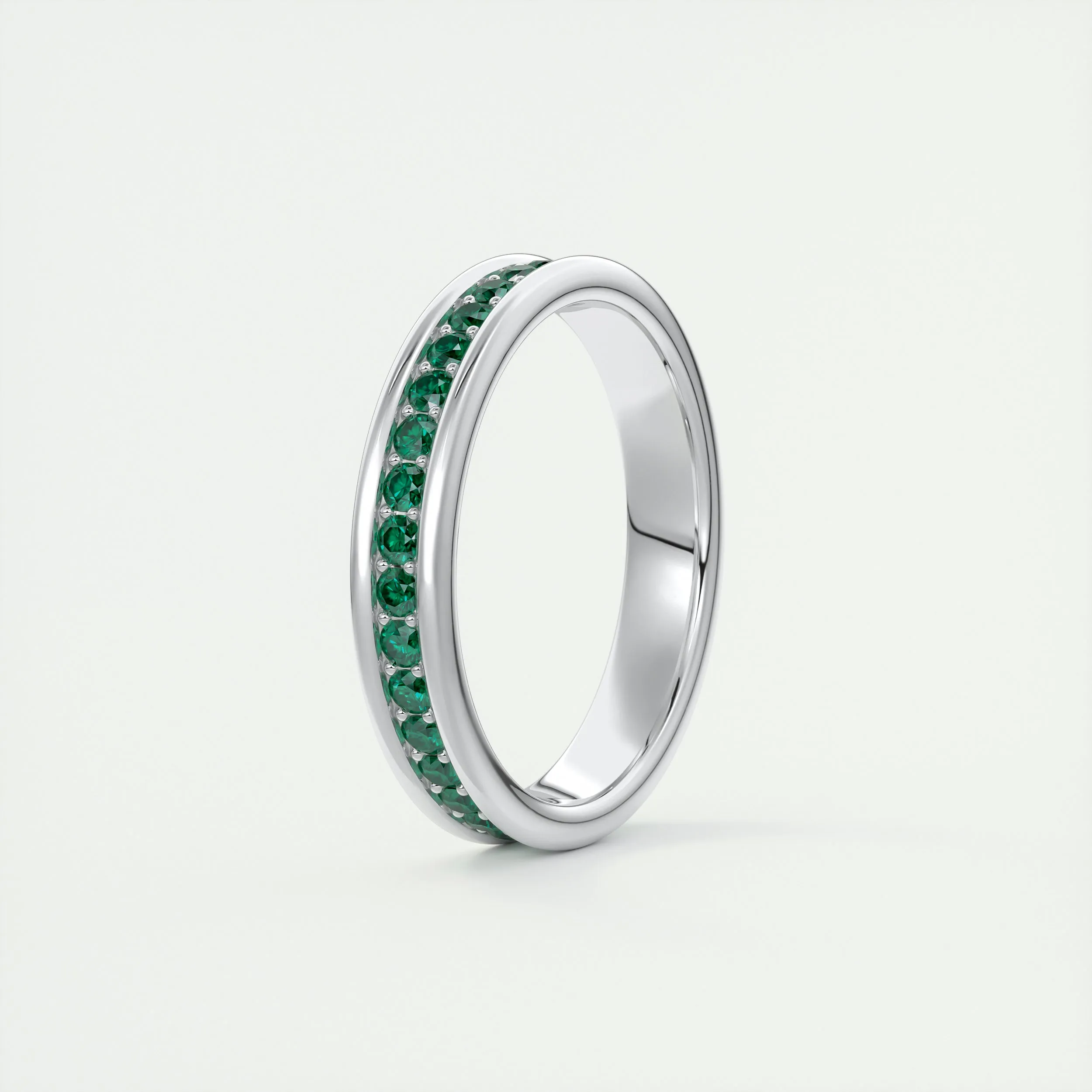 The Love Handles | Emerald