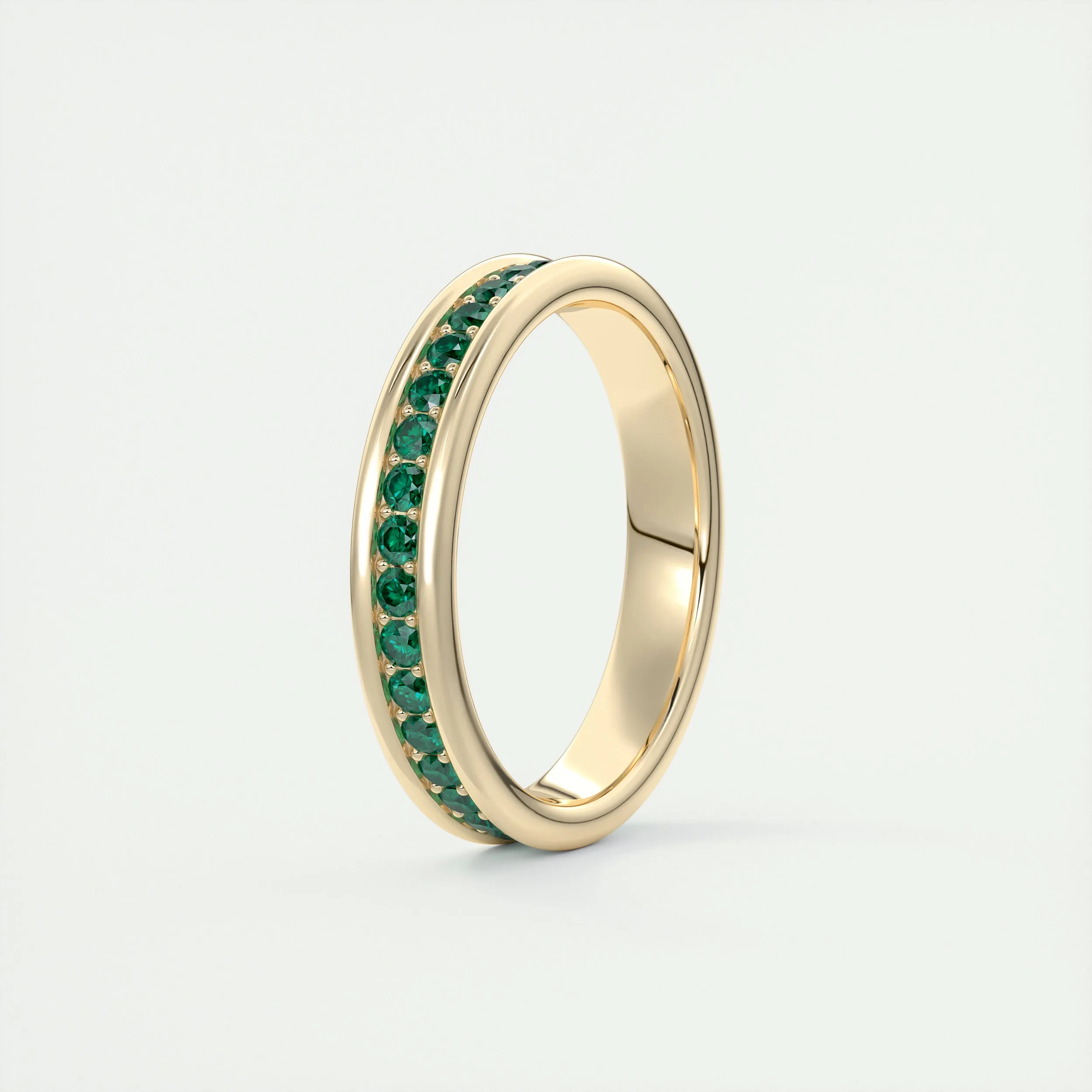The Love Handles | Emerald