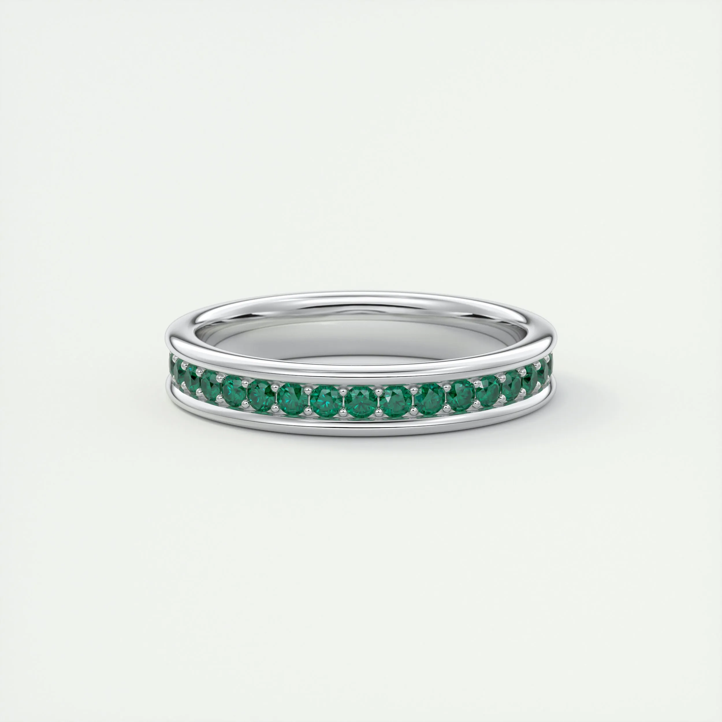 The Love Handles | Emerald
