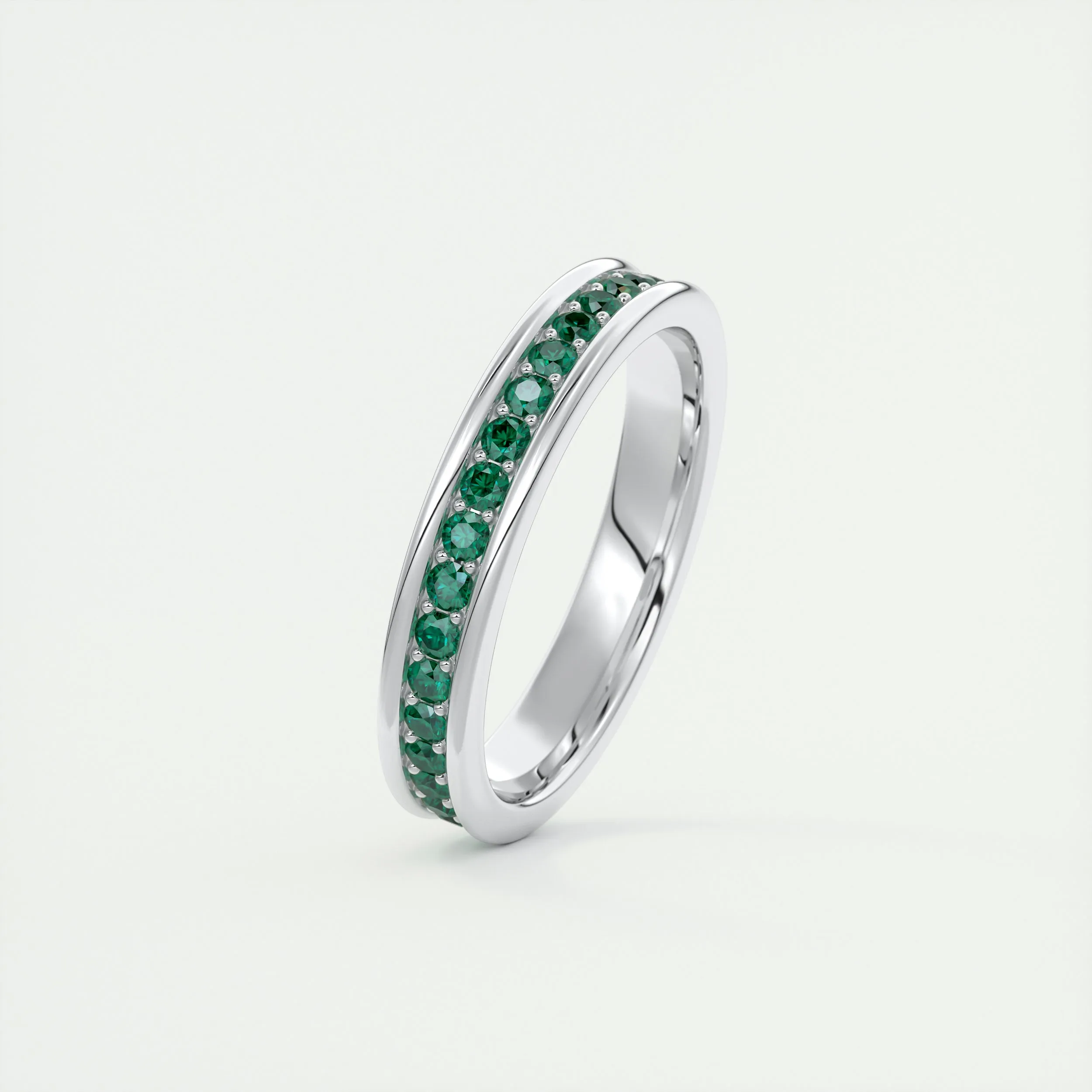 The Love Handles | Emerald