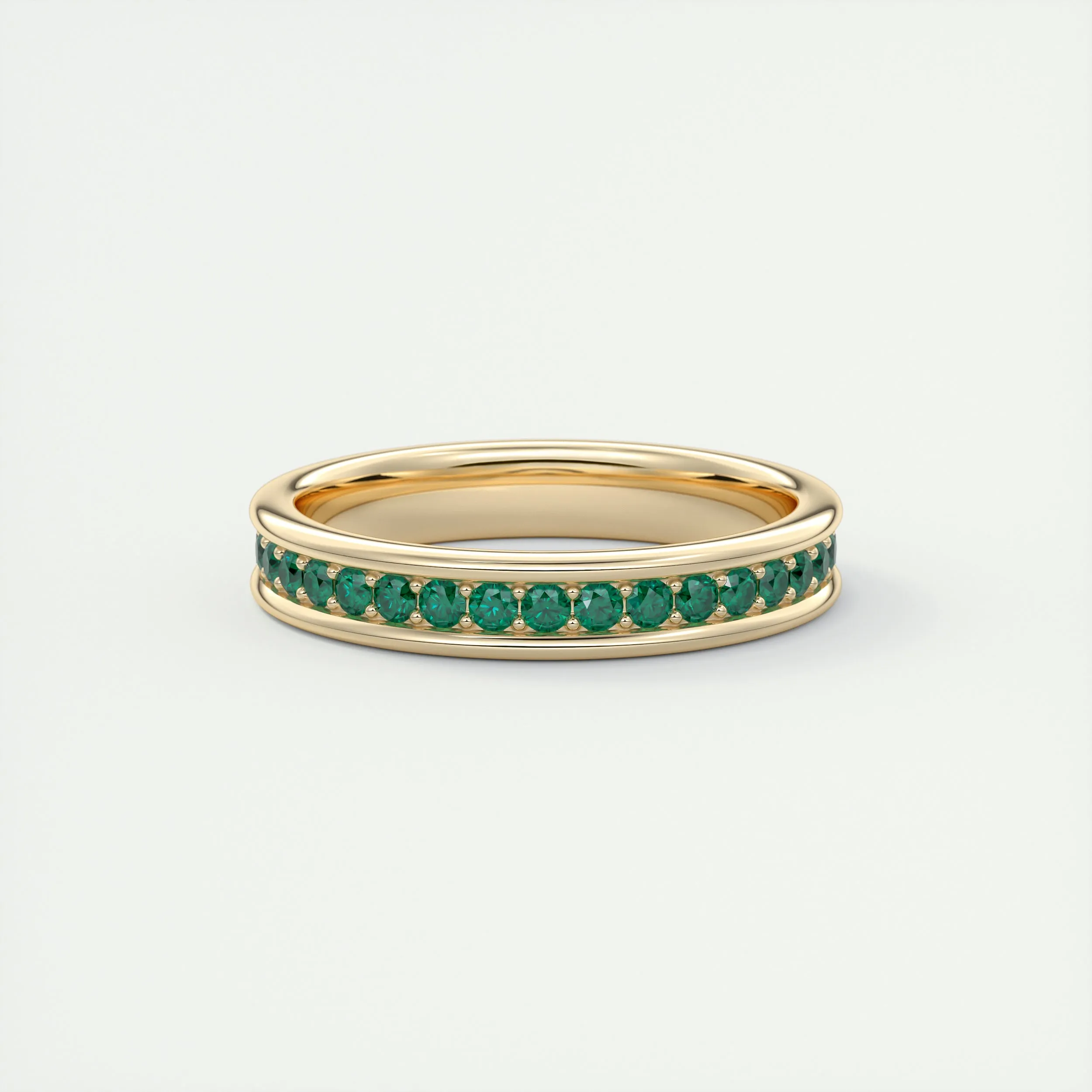 The Love Handles | Emerald
