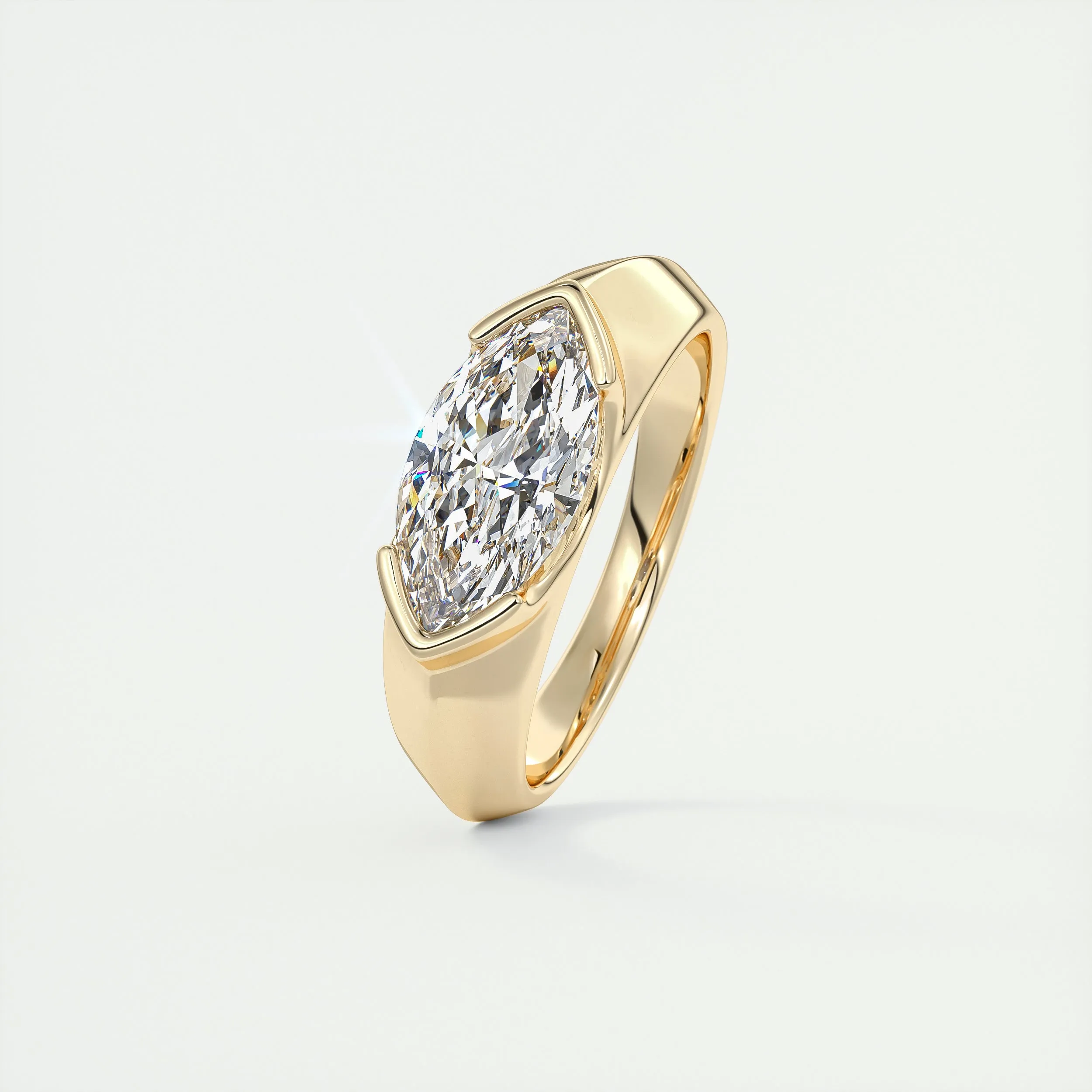 The Lunette | E.W. Marquise