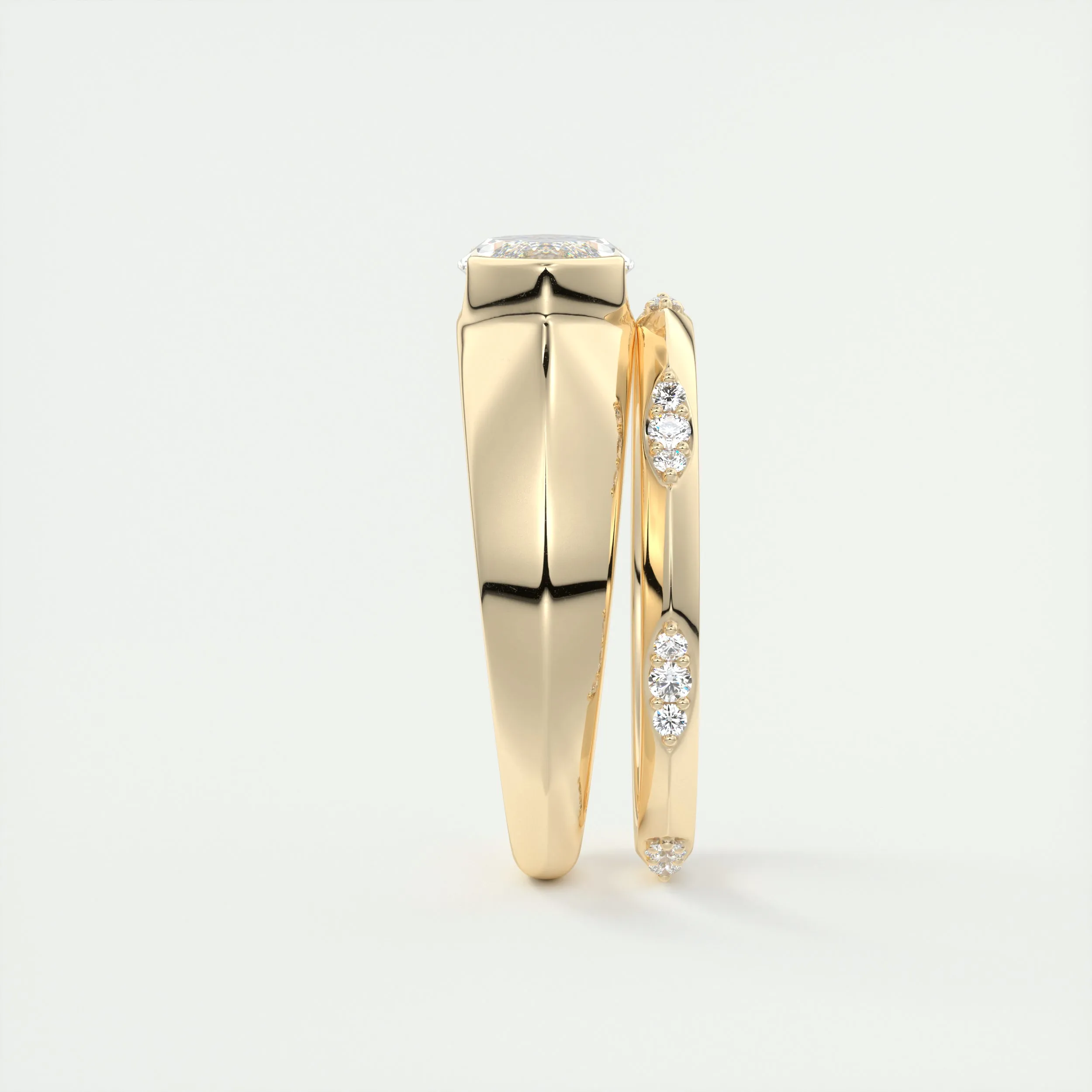 The Lunette | E.W. Marquise