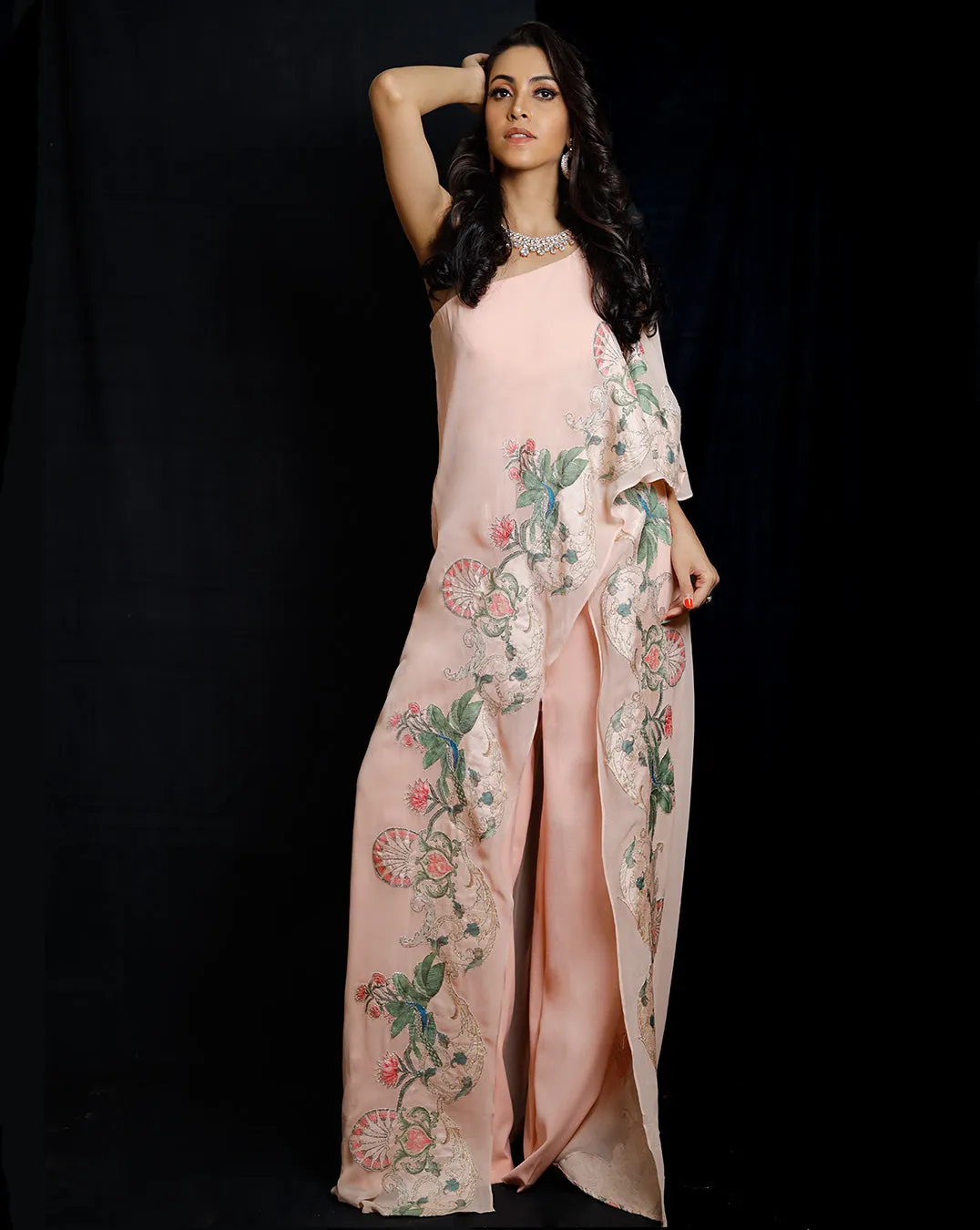 The Pink Paradise Jumpsuit