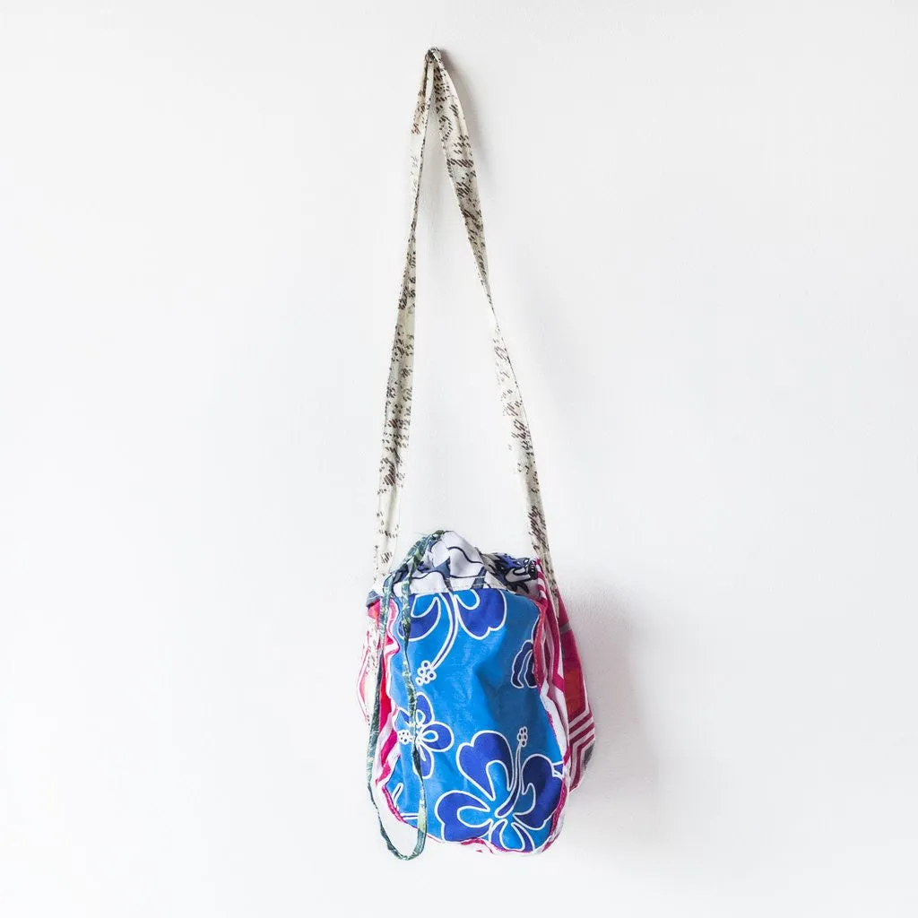 Trio of Bali Bag Dolls - dolls that transform into shoulder bag