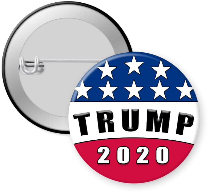 Trump 2020 Campaign Button Sets