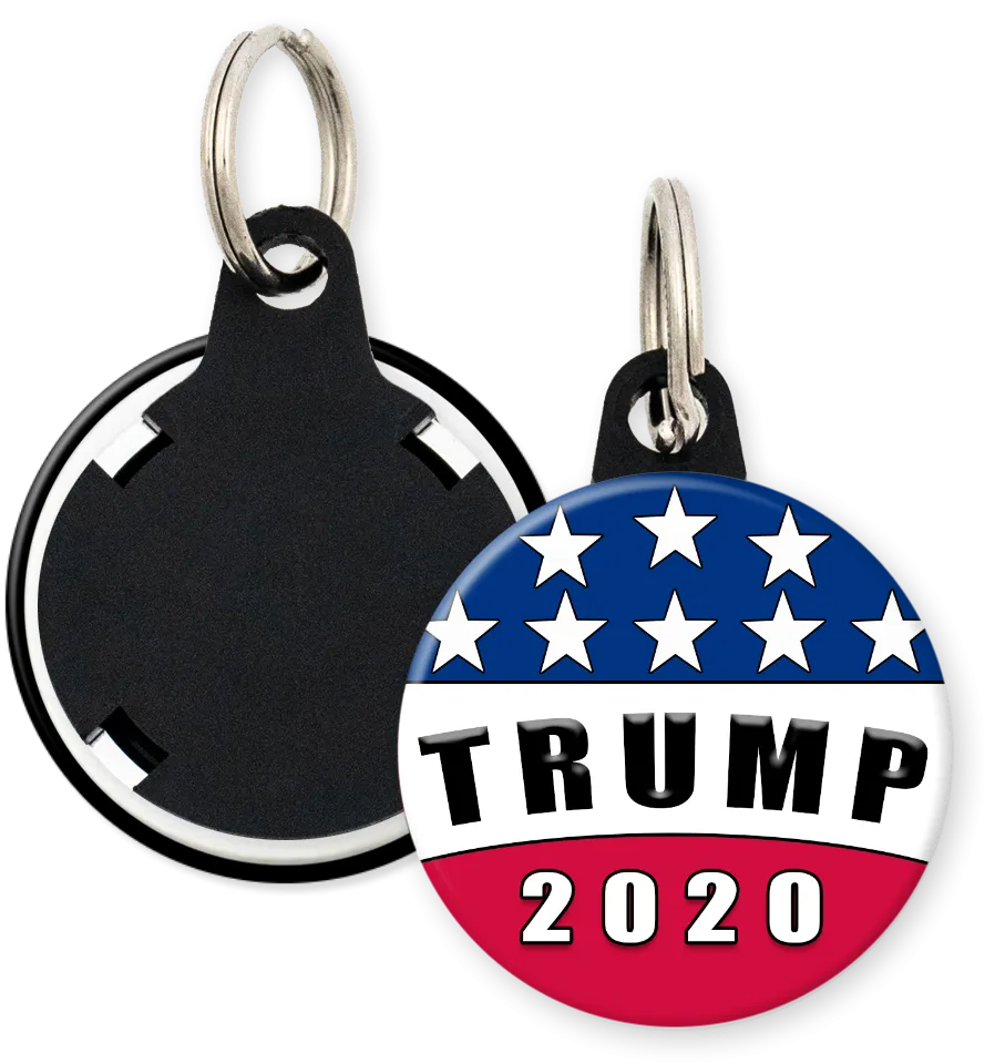 Trump 2020 Campaign Button Sets