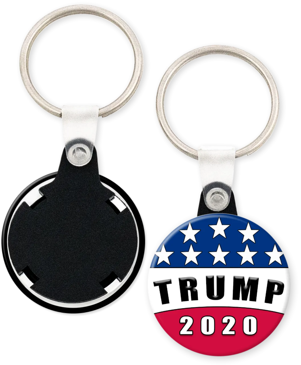 Trump 2020 Campaign Button Sets