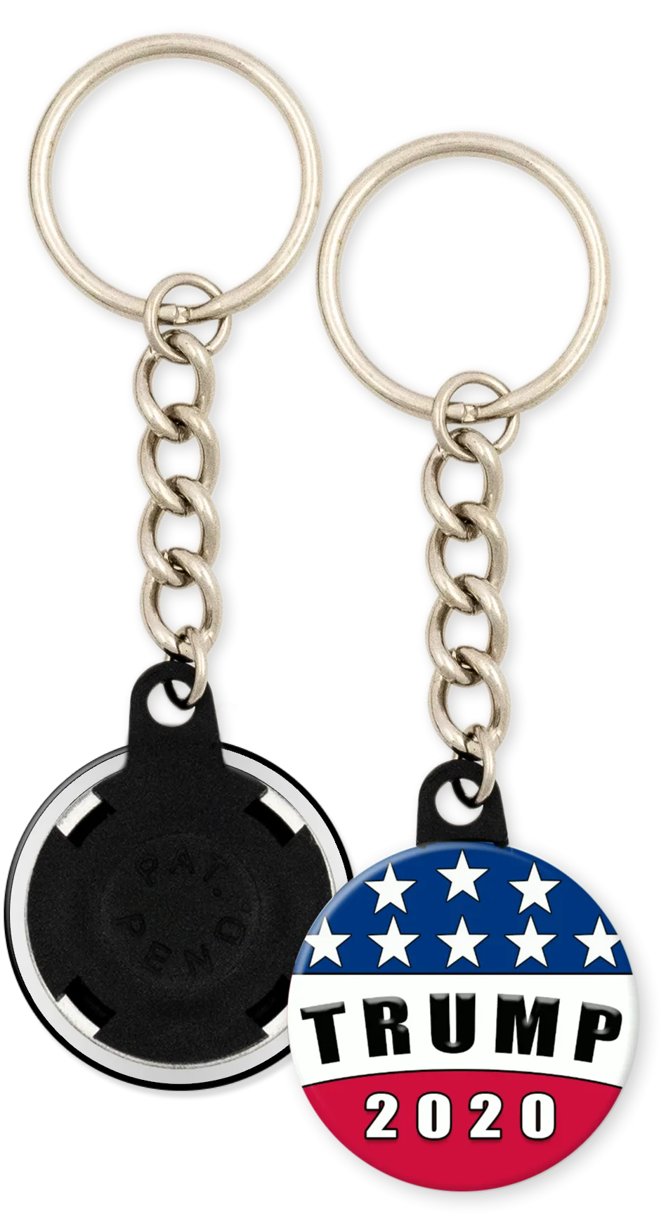 Trump 2020 Campaign Button Sets