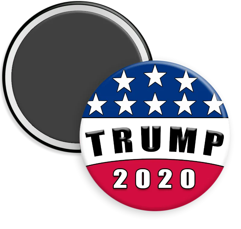 Trump 2020 Campaign Button Sets