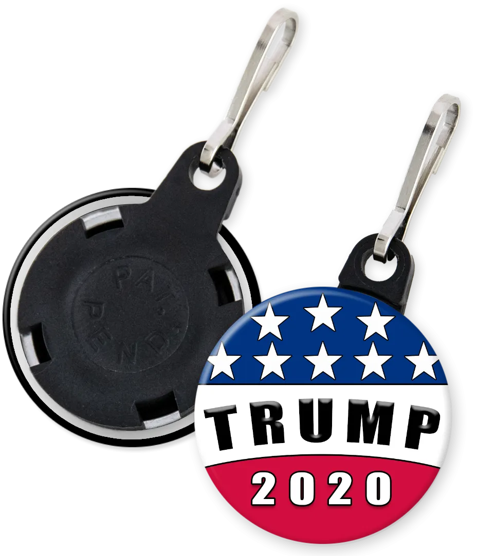 Trump 2020 Campaign Button Sets