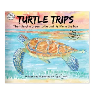 Turtle Trips Storybook