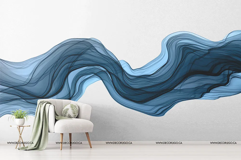 Twist of Fate Wallpaper Mural