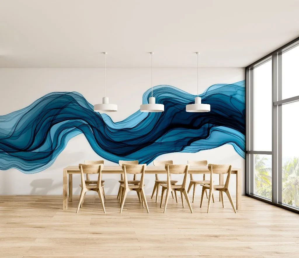 Twist of Fate Wallpaper Mural