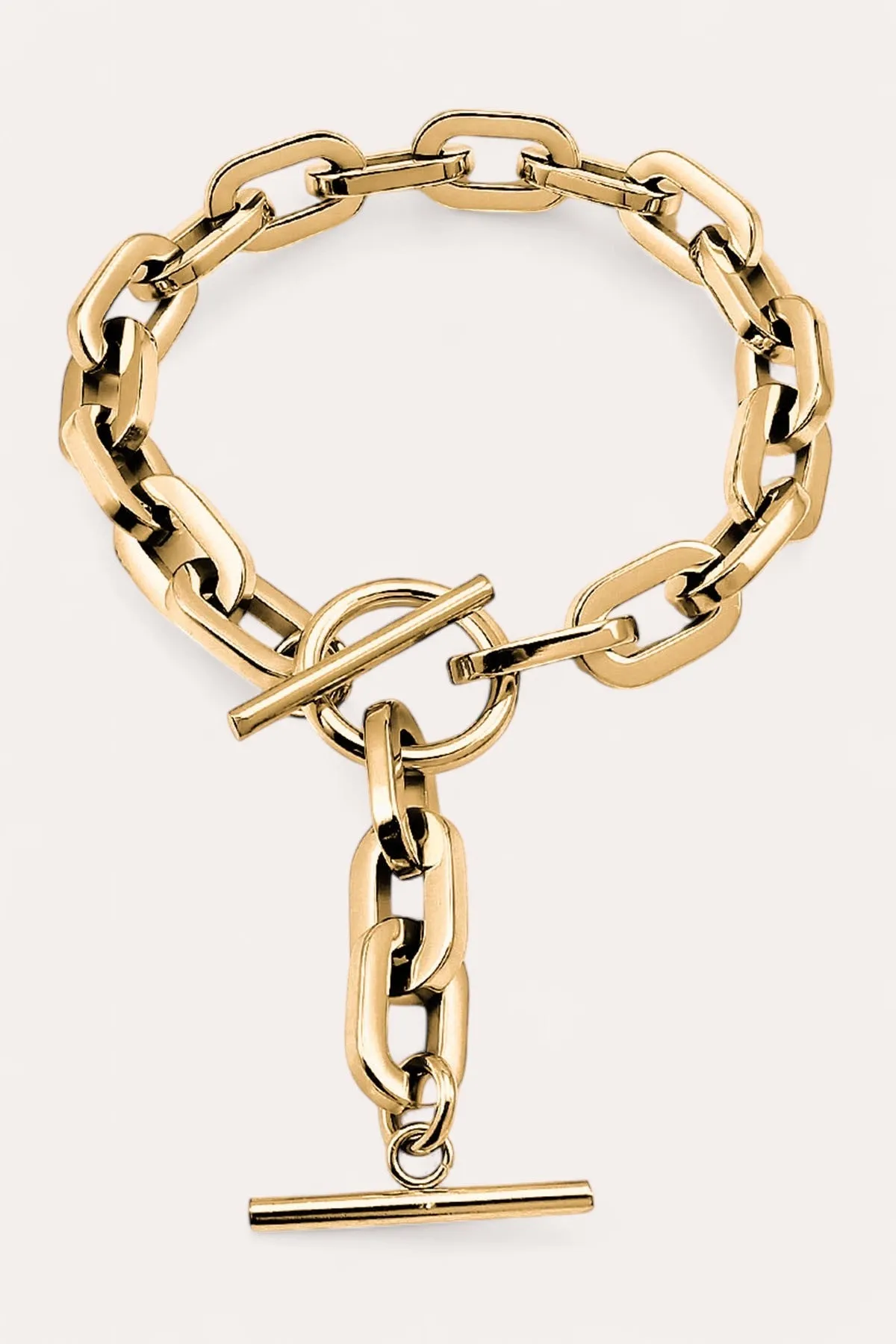 Unchained Bracelet (Gold)