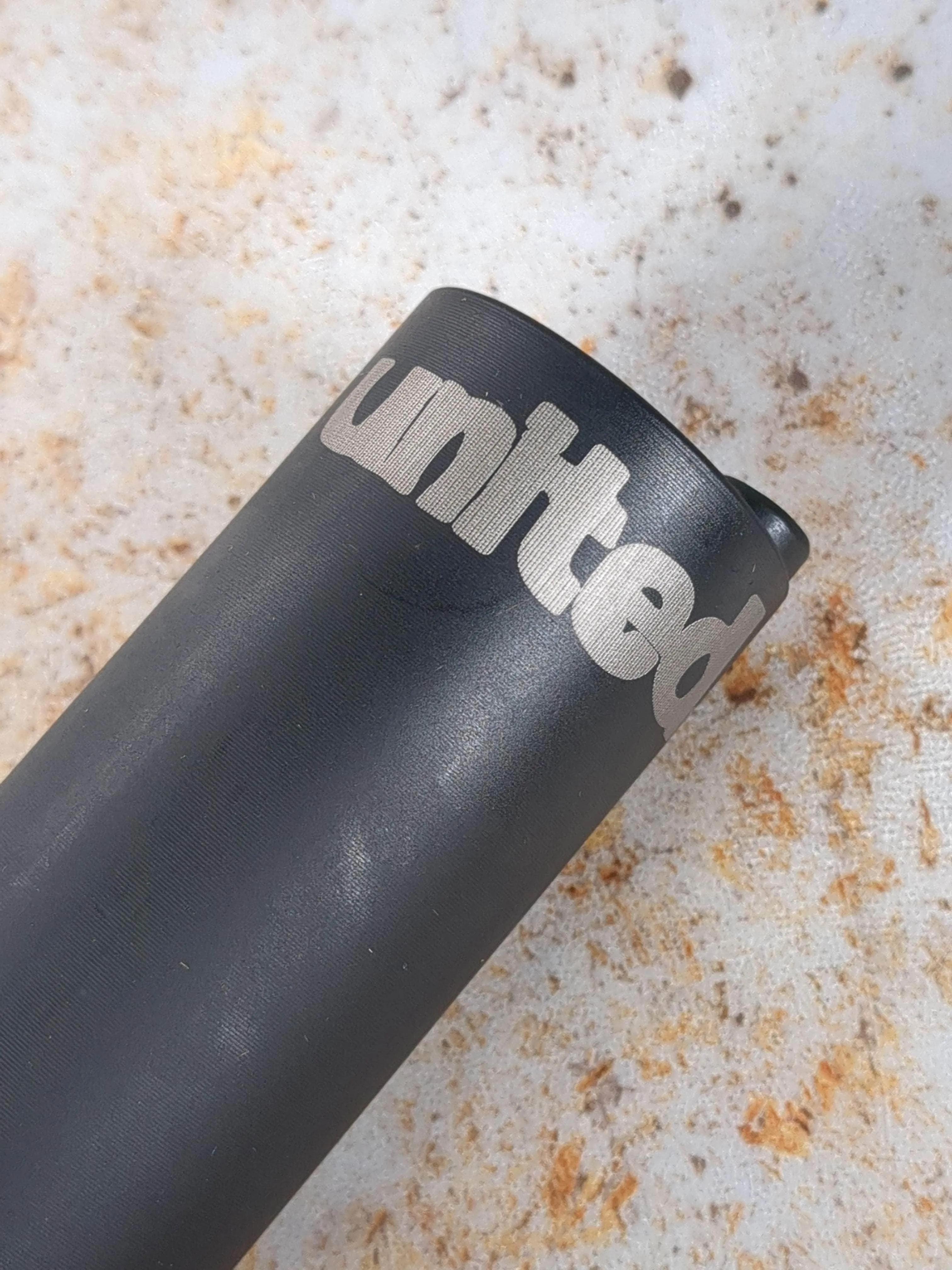 United RDS Peg Black Oxide