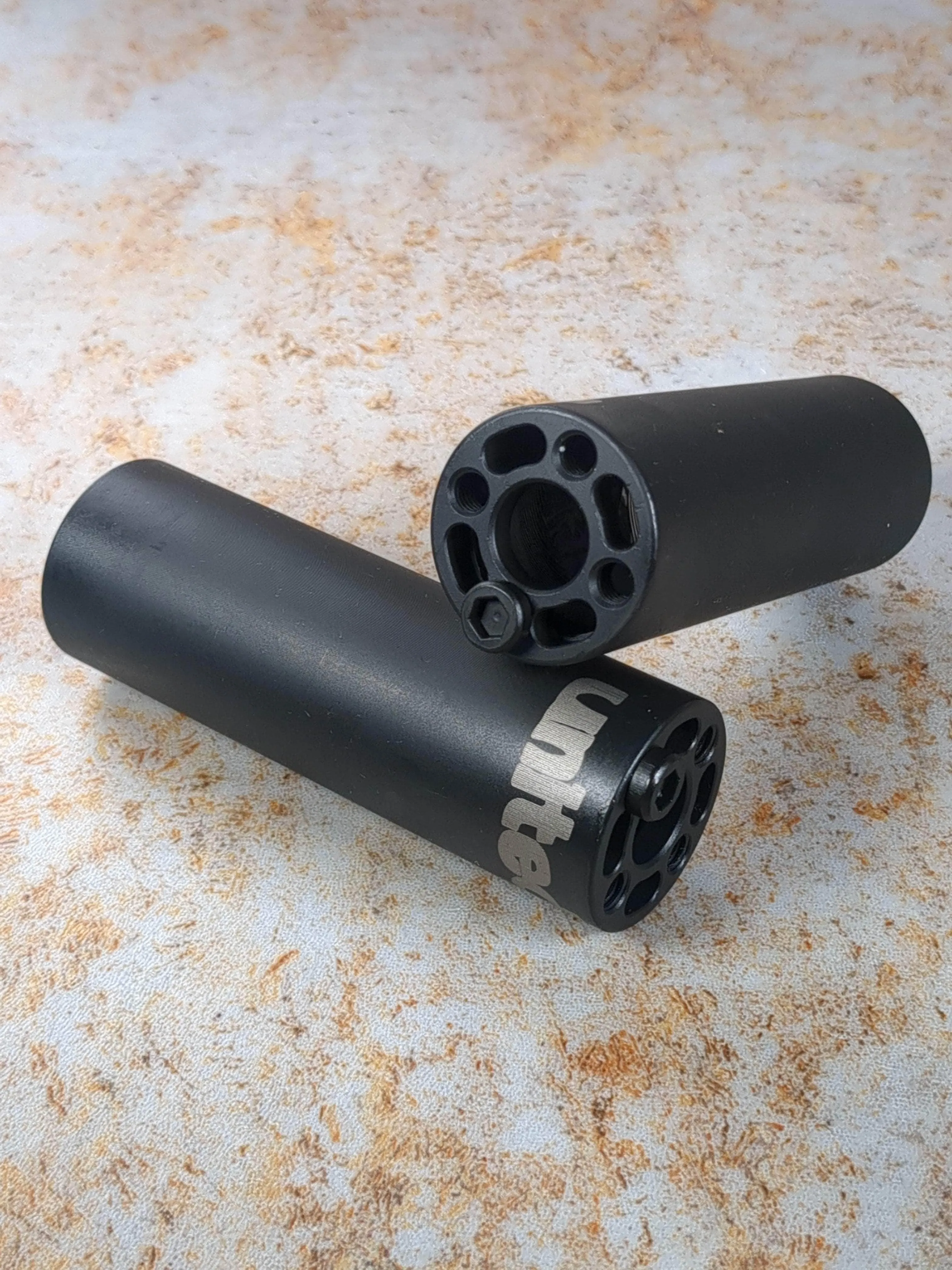 United RDS Peg Black Oxide