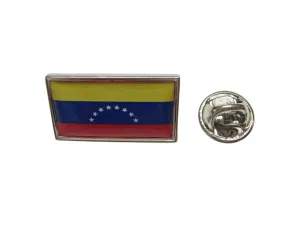 Venezuela Flag Lapel Pin