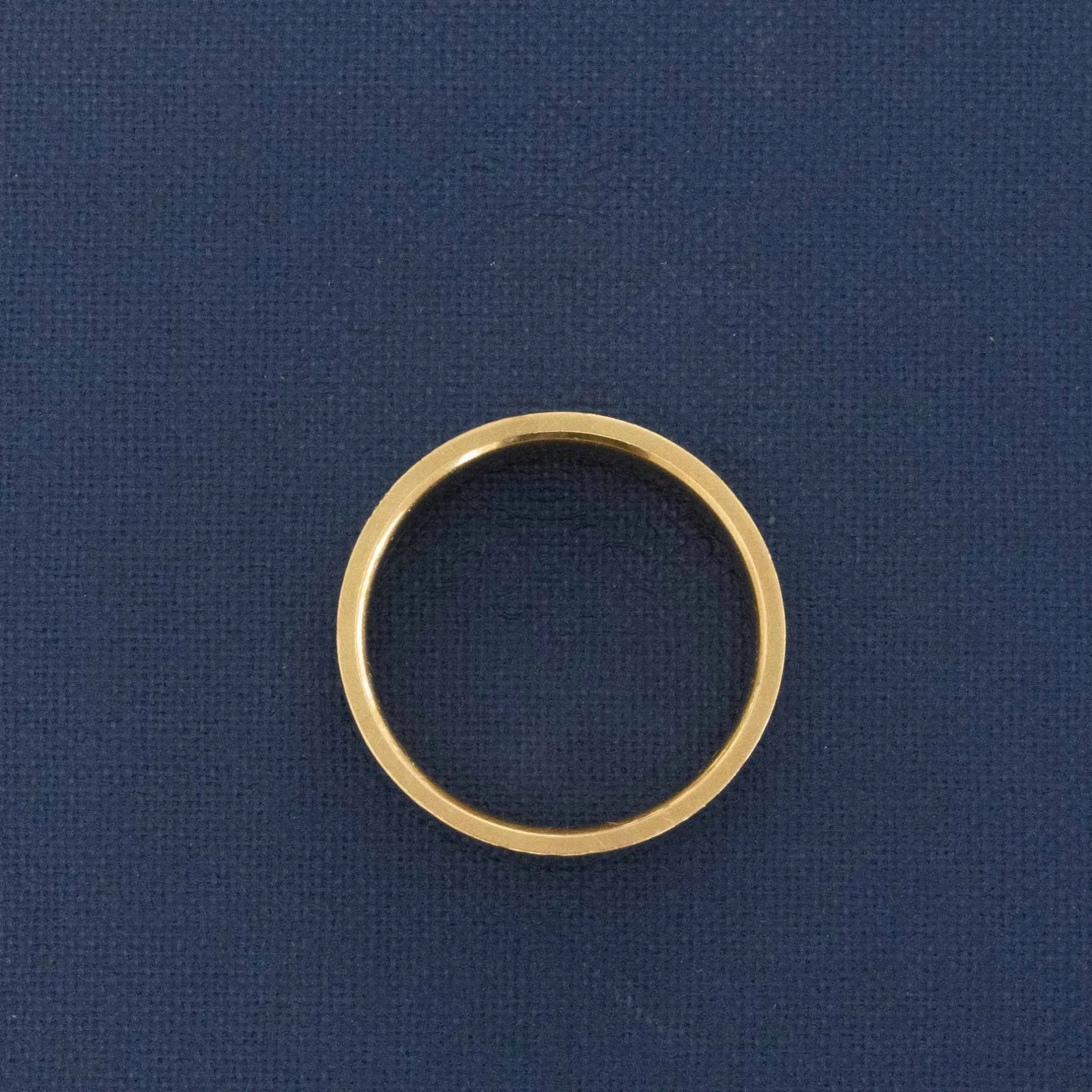 Vintage Gold Band by Tiffany & Co.
