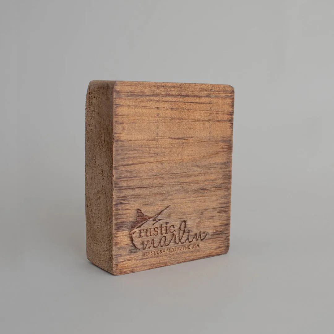 Watercolor Pumpkin Decorative Wooden Block