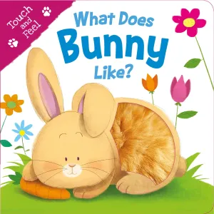 What Does Bunny Like?