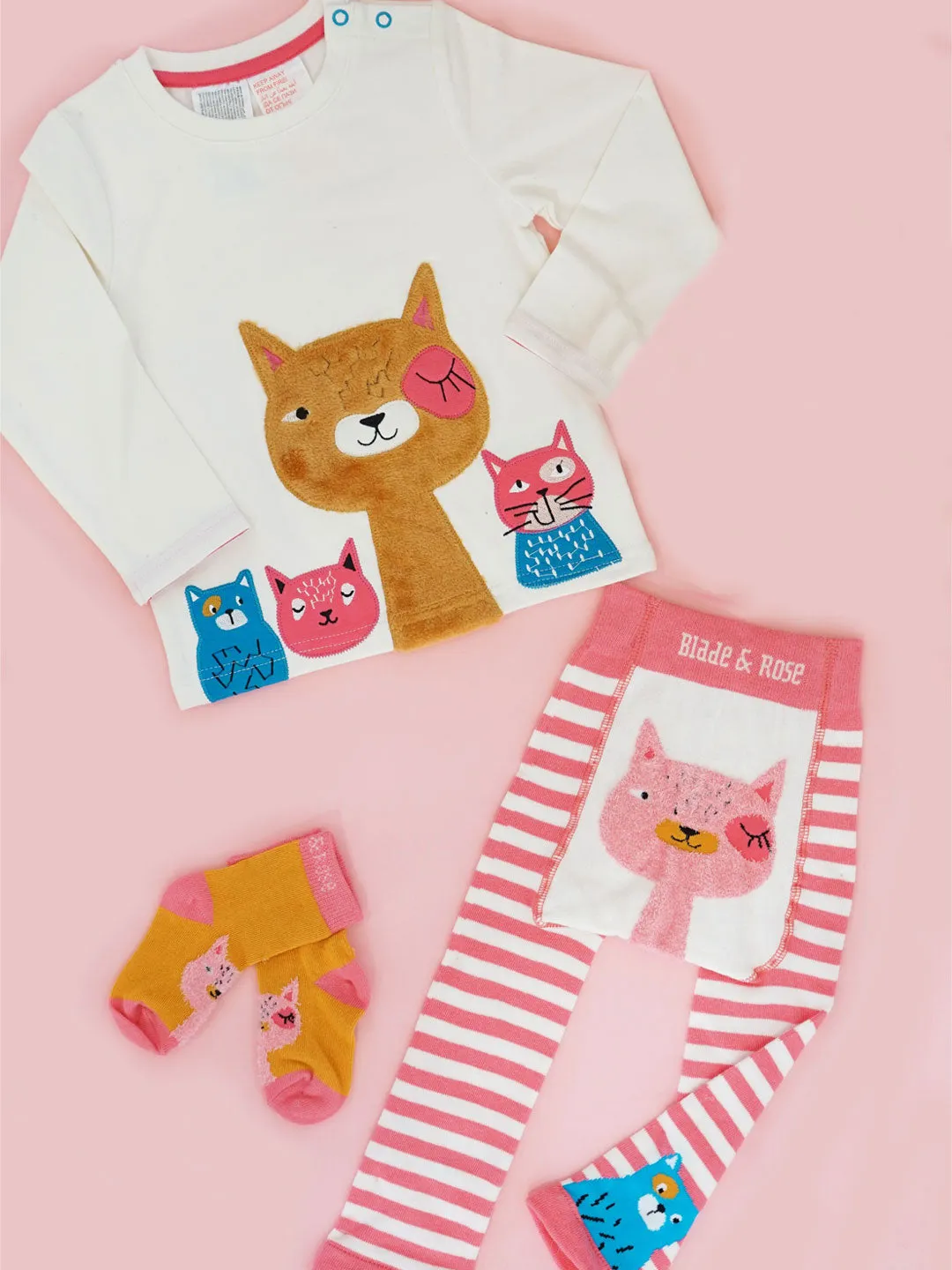 Willow the Cat Top
