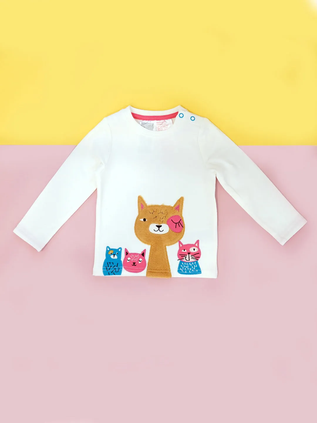 Willow the Cat Top