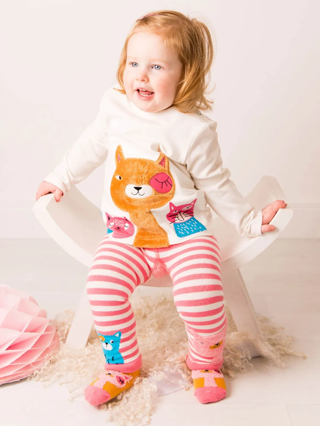 Willow the Cat Top