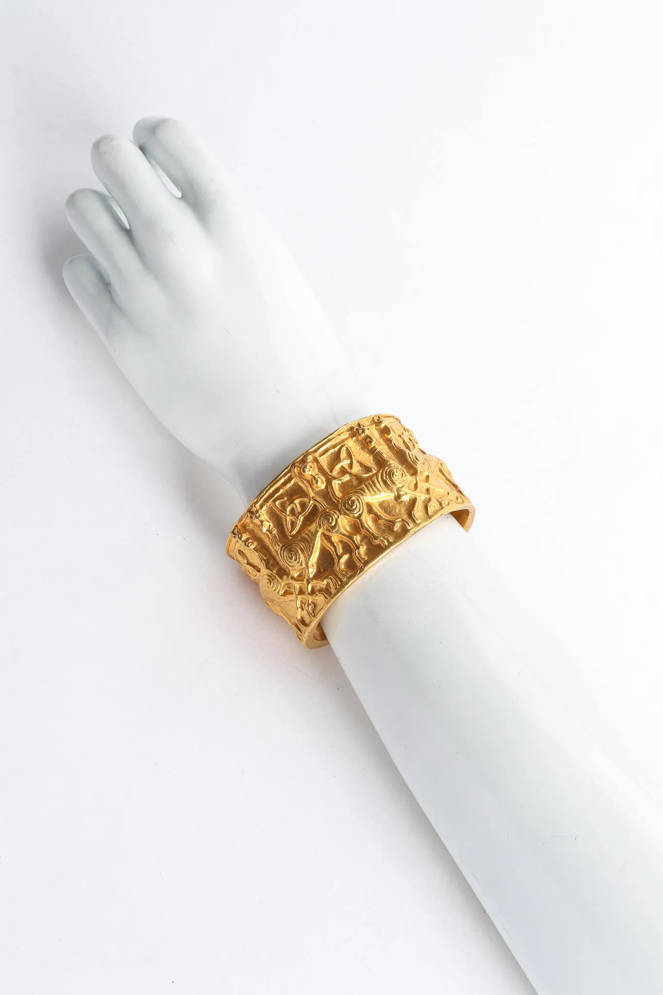 Xolo Dog Cuff Bracelet