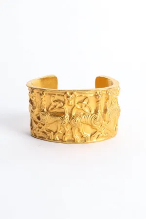 Xolo Dog Cuff Bracelet