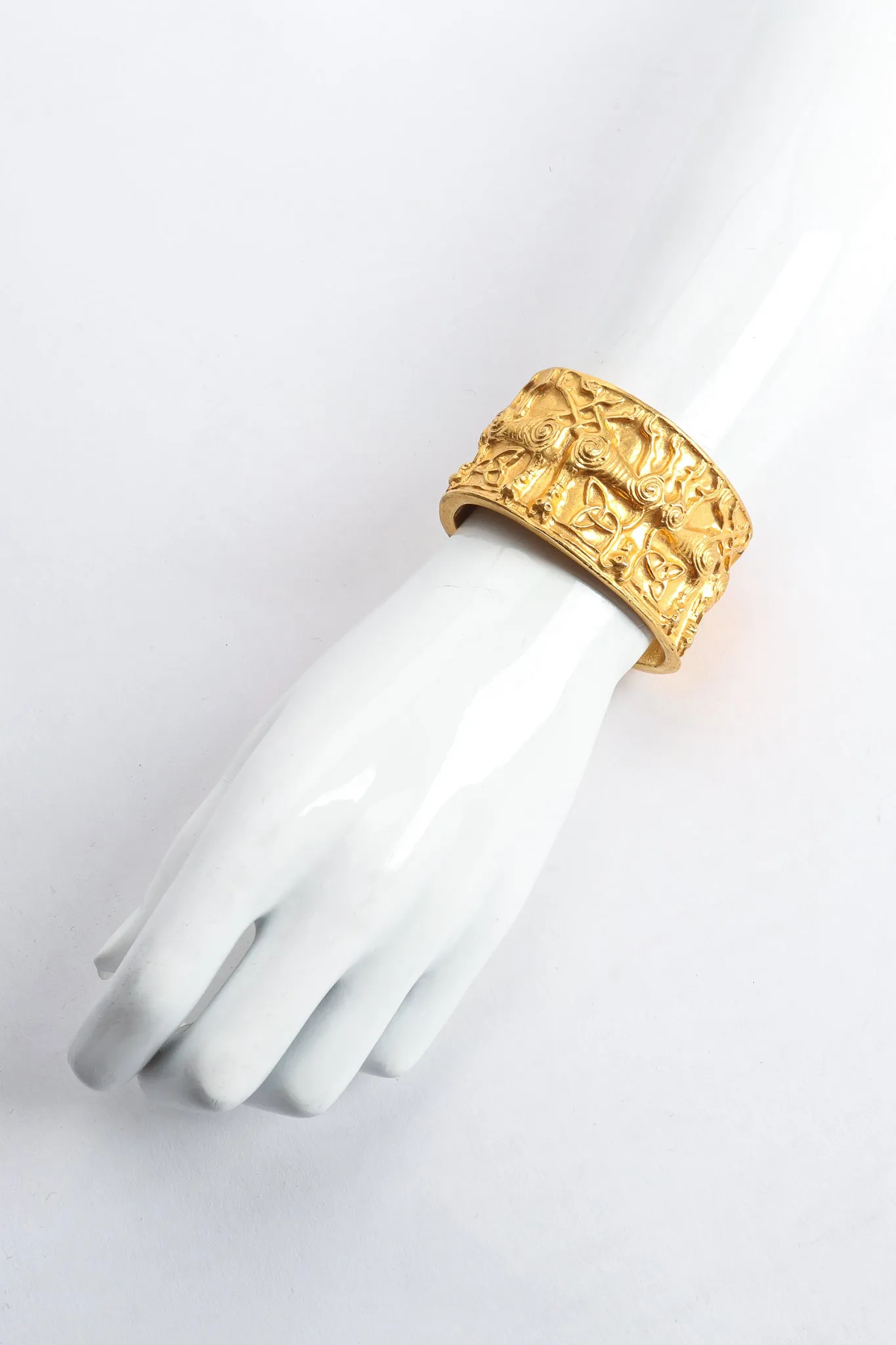 Xolo Dog Cuff Bracelet